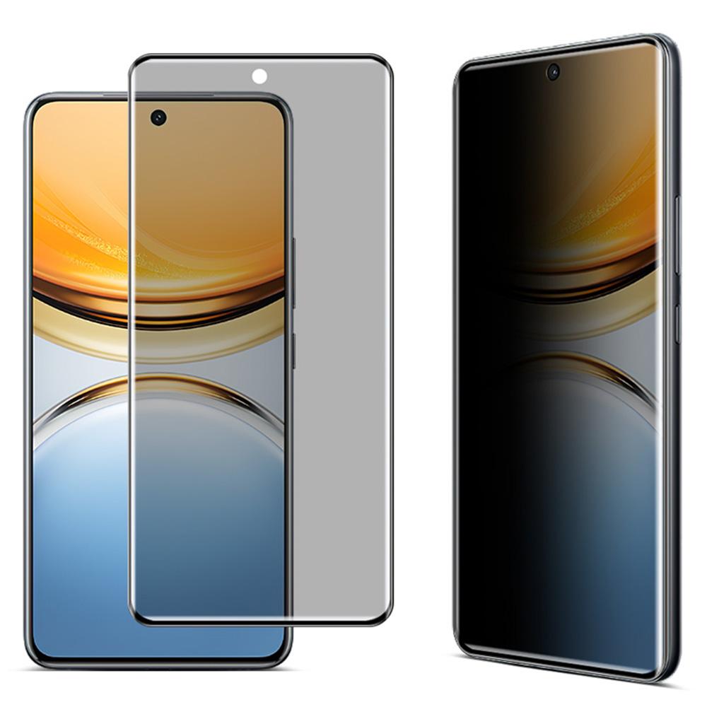 IMAK For vivo Y300 Pro 5G Anti-Spy Full Cover Screen Protector Tempered Glass Film