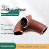 Carbon Steel 90-Degree Welding Elbow