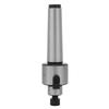 Uchwyt stożkowy do frezowania gwintów M12 Uchwyt stożkowy do frezarki trzpieniowej Długość 138 mm Rowek 22 mm MT3FMB22