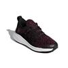 Adidas Fortarun X K Black And Red Kids Kids Sneakers AH2473