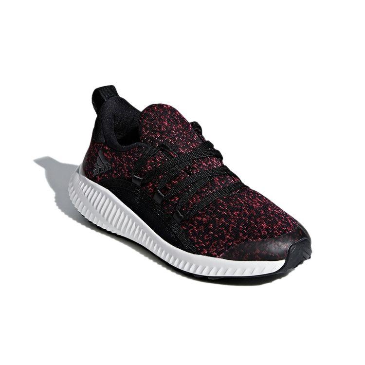 Adidas Fortarun X K Black And Red Kids Kids Sneakers AH2473