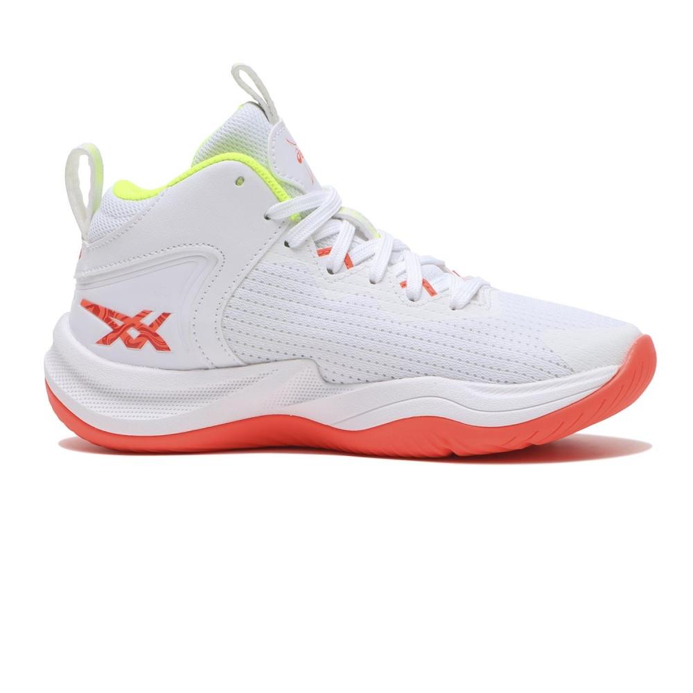 Asics Nova Surge Gs White Sunred 1064a017.100 White Sunred