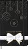 Moleskine Holiday Notebook, Hardcover, Large, Lined, HOLIQP060DEC