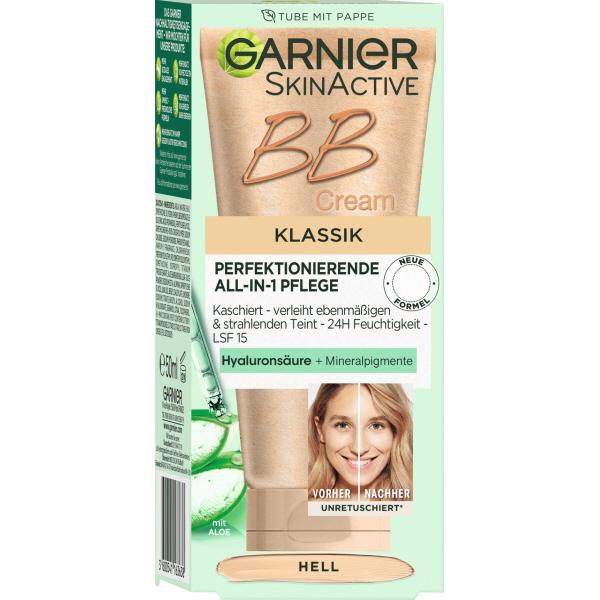 Garnier Skin Active BB Cream Light 50ml