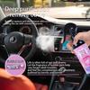 Car Air Freshener Bottle for Automotive Interiors