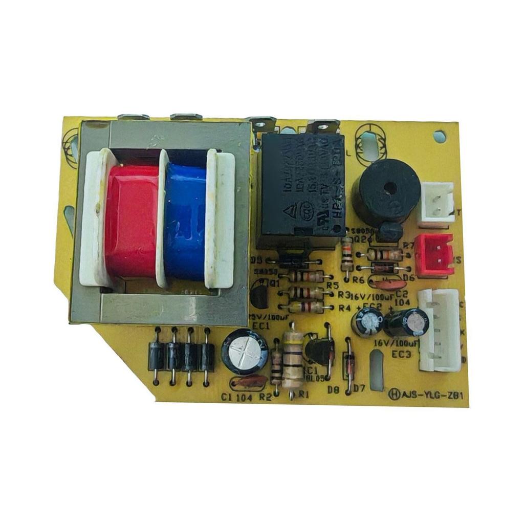 Electric Pressure Cooker Power Board Circuit Replacement Power Control Board Intelligent Adjustment Function Replacement