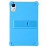 For Honor Pad V9 Silicone Case with Kickstand Rugged Protective Cover