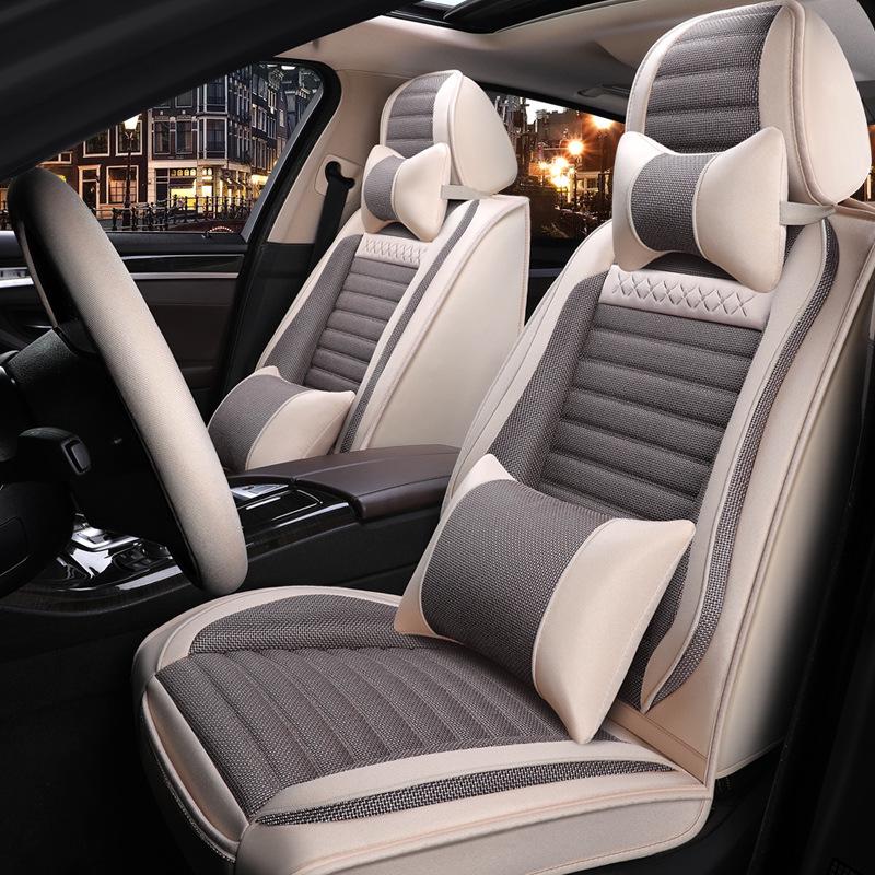 All-Season Car Seat Cushion for BMW X Series & 2/1 Series Models