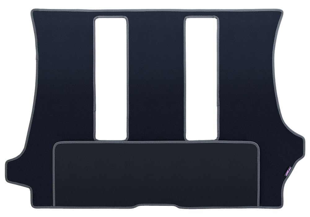 Levolva Luggage Cover Luggage Mat with Bumper Cover for Honda Freed Series Floor Accessory - Waterproof, Stain-Resistant GT1-GT8 (including eHEV)