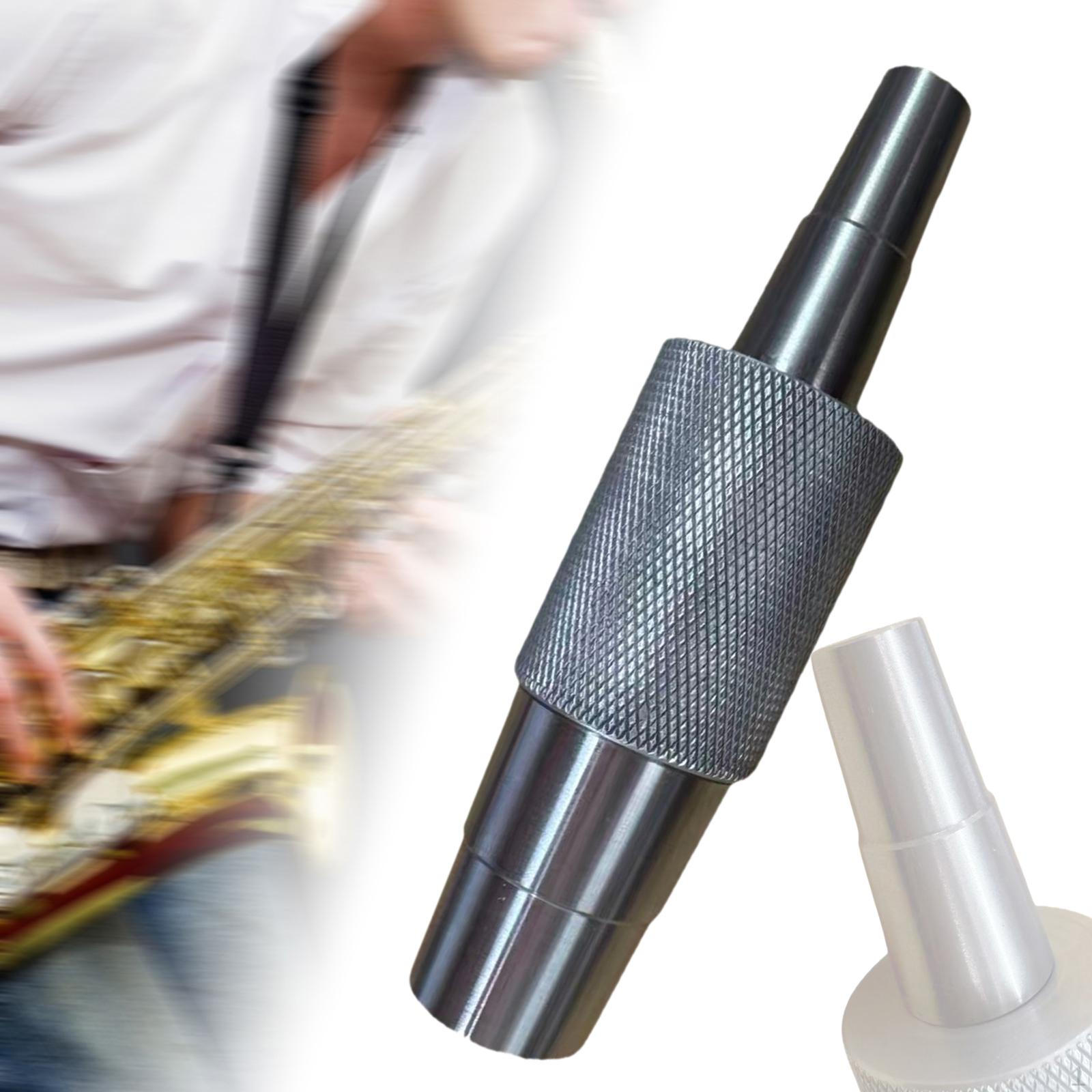 Saxophone Mouthpiece Repair Tool Maintenance Lightweight Metal Musical Instrument