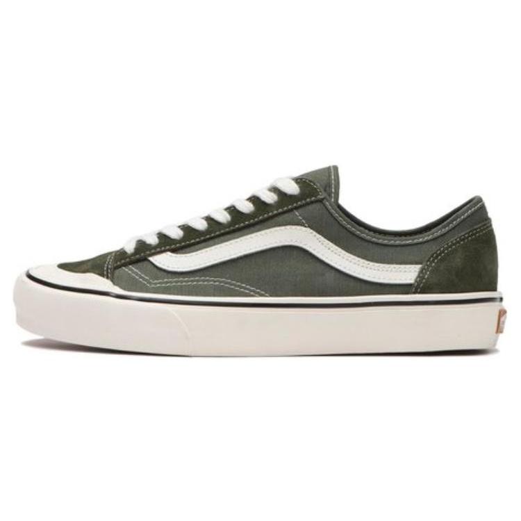 Vans Style 136 Decon VR3 SF Olive Khaki Men s VN0A4BX950K EU 37