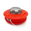 Garden Power Tool Accessories M10*1.25 Quality Automatic Grass Trimmer Head for Garden Machinery Petrol Brush Cutter