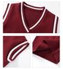 British Style Children's School Uniform Set - Spring & Autumn