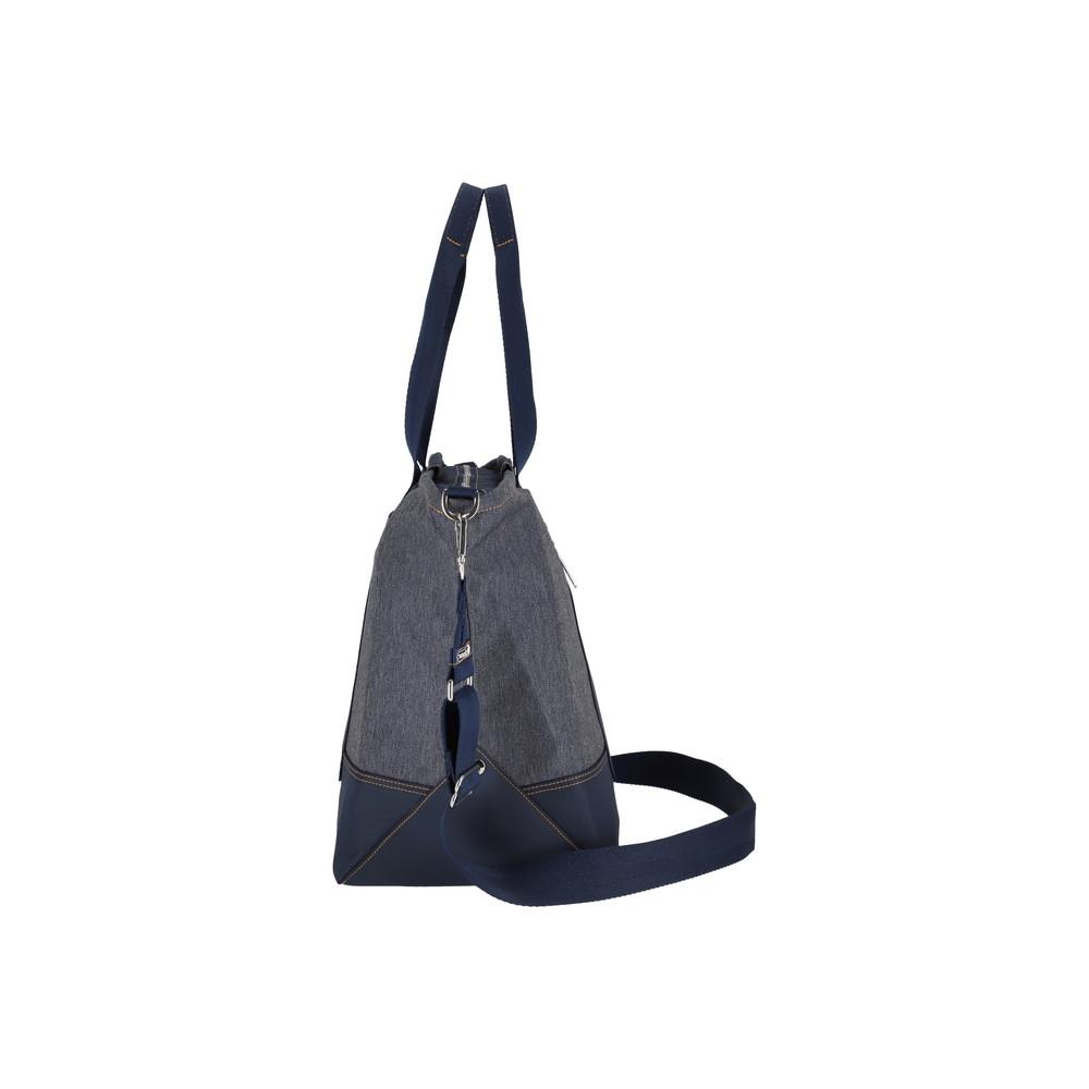 Lesportsac Medium Denim Wash E/W Tote Bag [1564.La03]