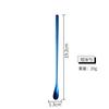 Stainless steel mixing spoon long handle coffee spoon dessert spoon creative ice spoon honey spoon milk tea bar spoon