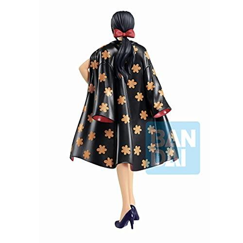 Ichibansho Figure - One Piece - Nico Robin (One Piece Anniversary), Bandai Spirits Collector Figure.