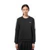 Li Ning Pullover Without Hood Fashion Casual Fleece Lined Crew Neck Sweatshirt Unisex AWDZJ45-1