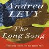 The Long Song Shortlisted for the Man Booker Prize 2010 by Andrea... 9780755359424