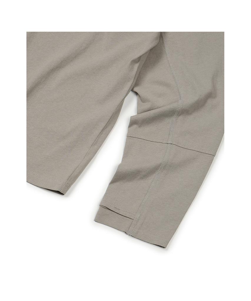 ETCE (Base) Side Panel Long Sleeve (Gray)