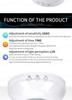Ceiling-Mounted LED Infrared Body Sensor Switch