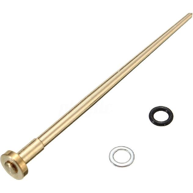 Carbman Carburetor Rebuild Repair Kit For Kawasaki KVF400 KVF 400 Prairie ATV Quad 1999 2000 2001 2002