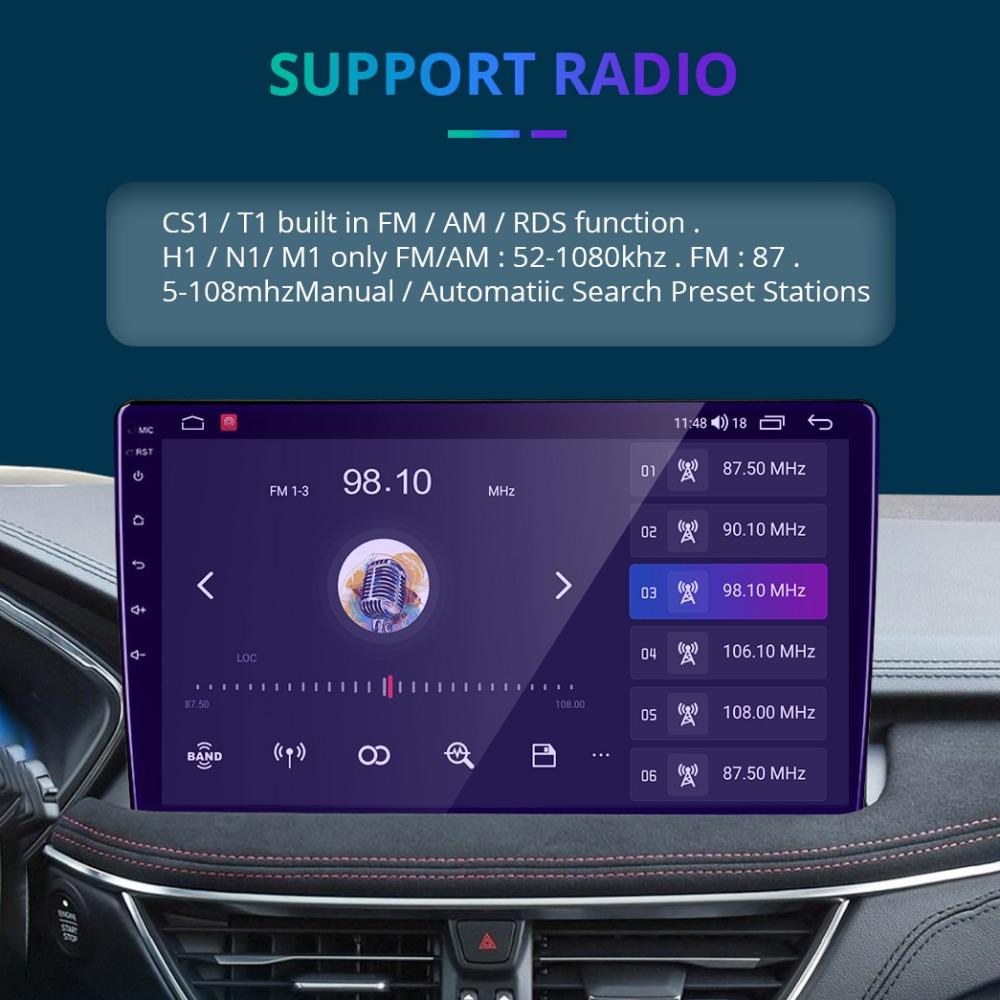Android 12 Car stereo Radio For LADA Vesta Cross Sport 2015-2019 GPS Navigation carplay Multimedia Video Player