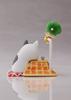 Plum Mini Figures Urusei Yatsura Ten & Kotatsu Neko