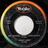7inch Record JIMMY REED - Aw Shucks, Hush Your Mouth / Baby,  412289 Vee Jay Records 1962 US Blues Used