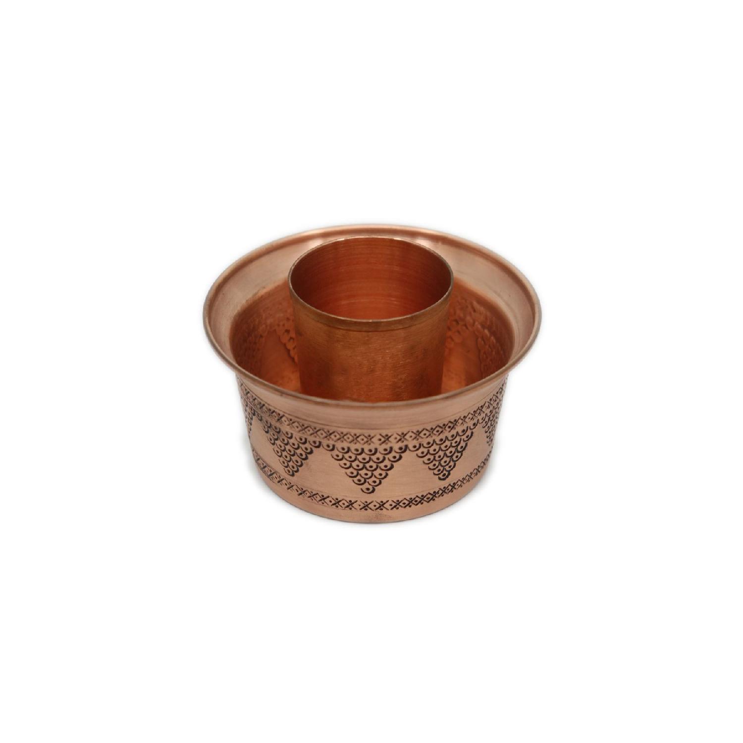 

Copper Carved Ehli Keyf - Glass Cooler Ehli Keyf чистий