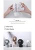 Portable Mini Oscillating Silent Desktop Fan for Home and Office