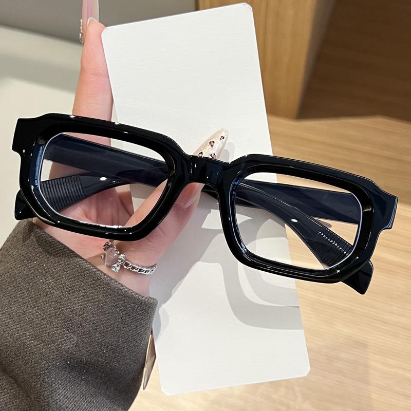European Style Square Frame Sunglasses: Versatile, Fashionable & Unisex - Perfect for Driving & Vacations