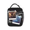 Life Is Strange Insulated Lunch Bags High Capacity  Meal Container Cooler Bag Tote Lunch Box College  Picnic Men Women