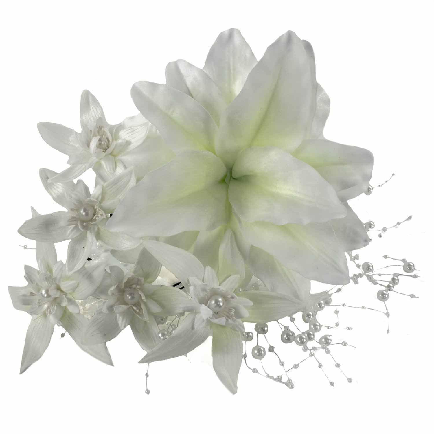 

Kanza white hair accessories for and A luxurious and elegant addition to any A uniquely A set of hair accessories Store Large, elegant, coming-of-age