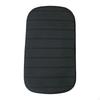 Manned Cushion Rear Bike Seat Adjustable Straps Back Load 330 lbs Saddle for Carrying