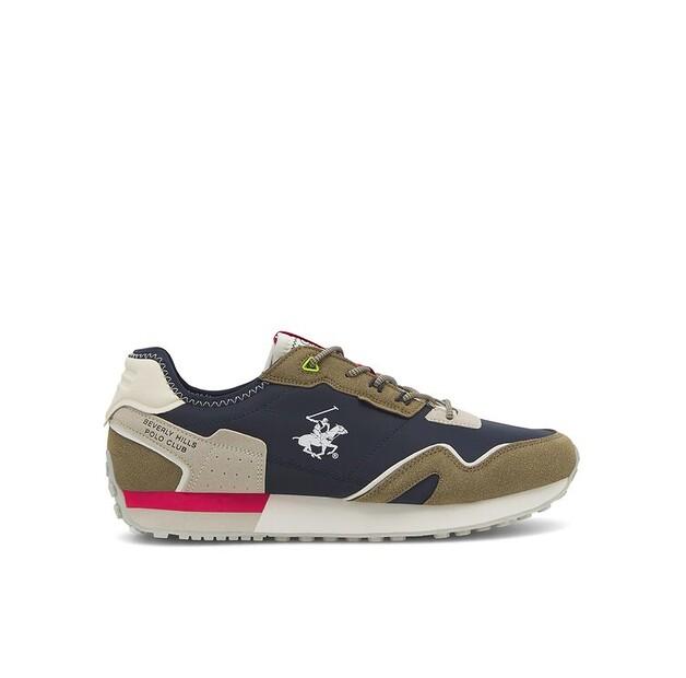 

Мужские кроссовки Beverly Hills Polo Club Sportmax-01 granatowy