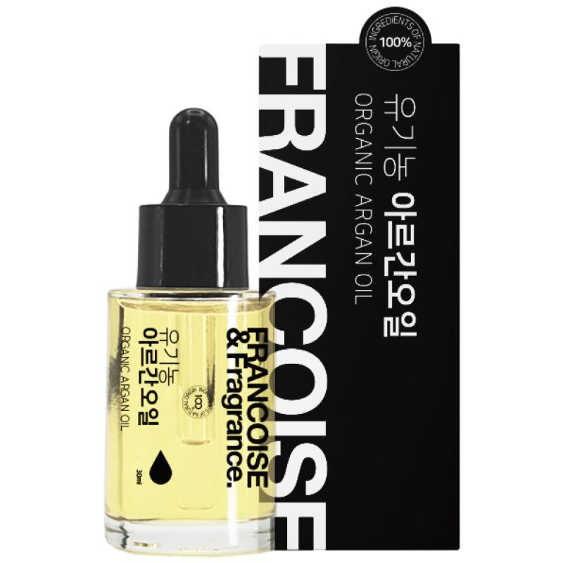 Françoise Organic Argan Oil, 30ml, 1 Pcs