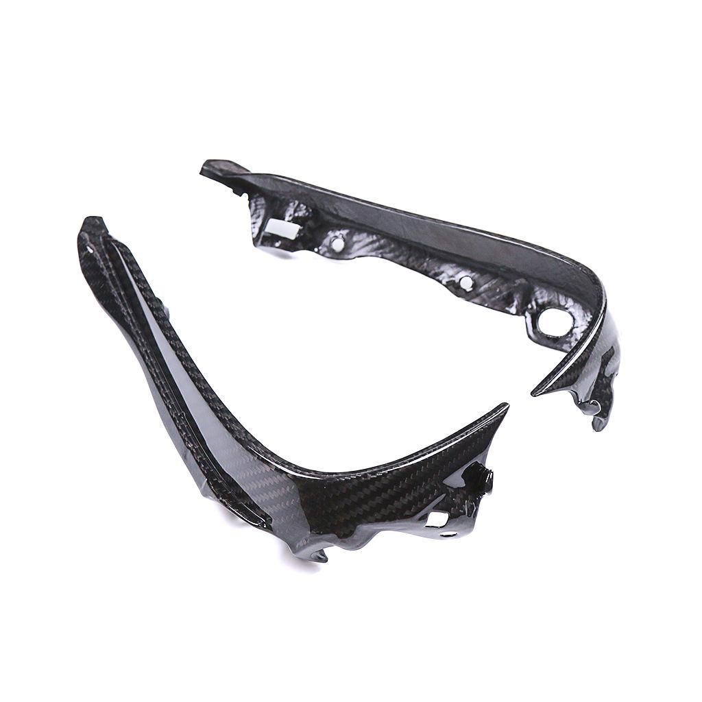 Carbon Fiber Full Fairing and Mudguard Set for Suzuki GSX1300R Hayabusa Motorcycle