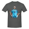 Erling Haaland Vintage T Shirts Graphic Y2k Anime Customized Tshirt For Unisex Wounisex Tops