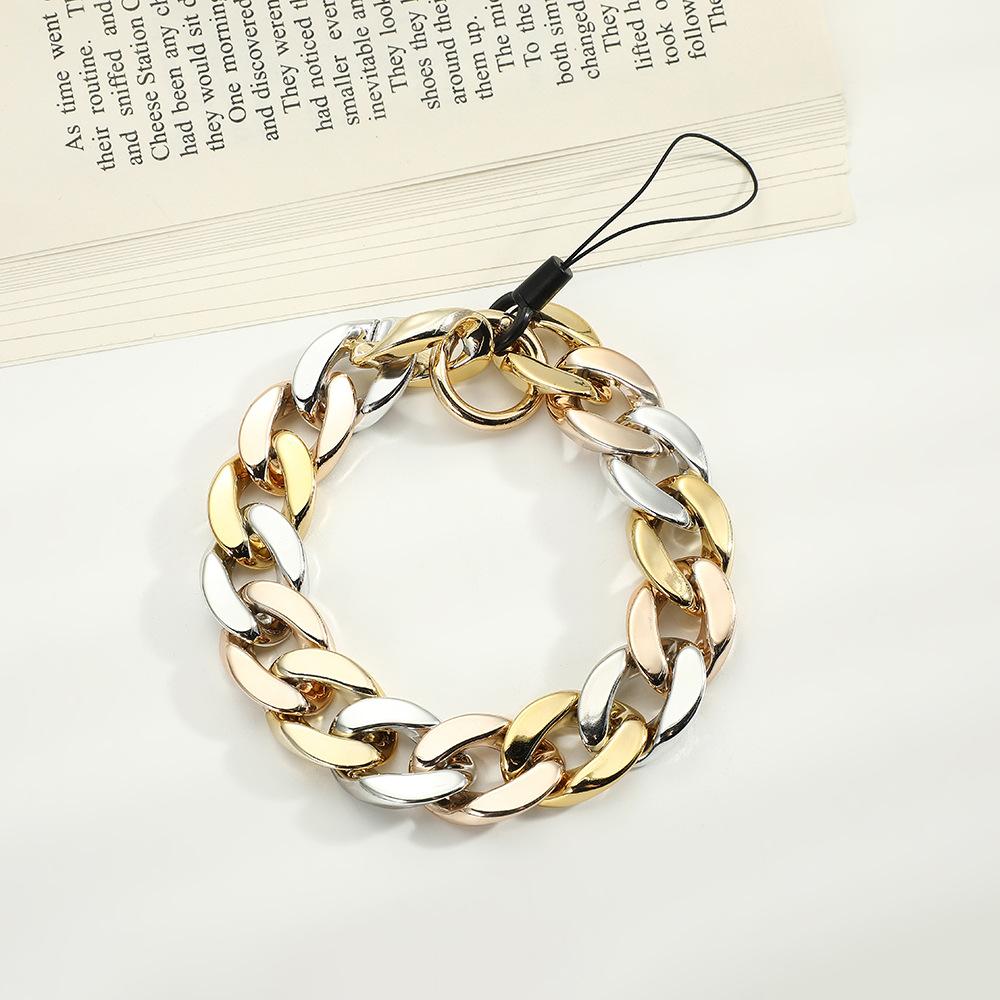 INS Wind Handmade Advanced Sense CCB Mobile Phone Chain