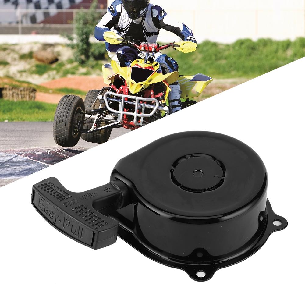 Pull Start Starter Assembly Replacement for Quadrunner 50 LT50 2x4 1983-1987 Direct Replacement with     Design