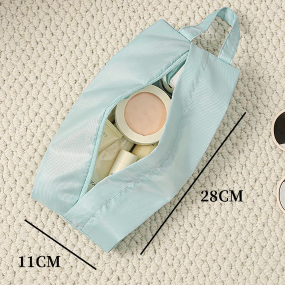 

Dust-Proof Storage Bag Multicolor Luggage Organizer Bag Travel Underwear Bag Bussness Trip синій
