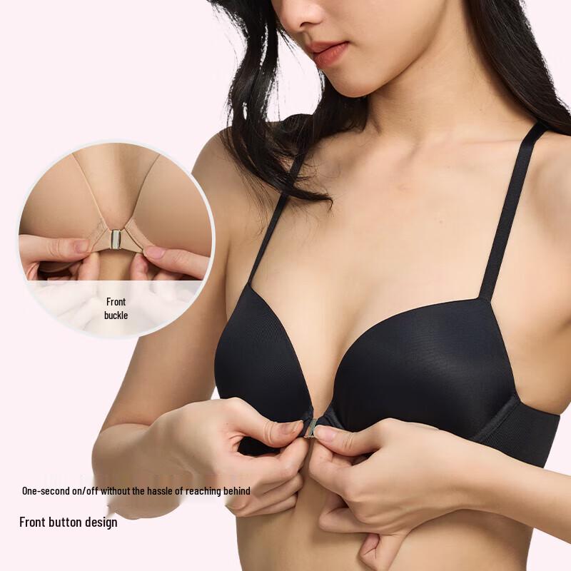 Victoria's Secret PINK Front Closure Backless Underwire Bra
