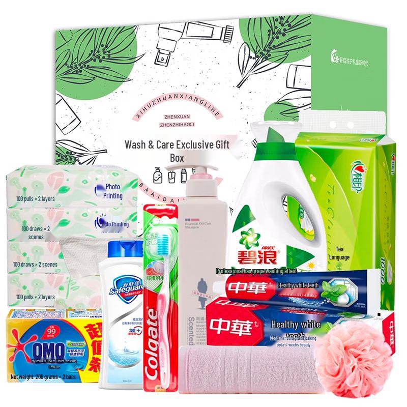 Adolph Hair Care Exclusive Gift Set