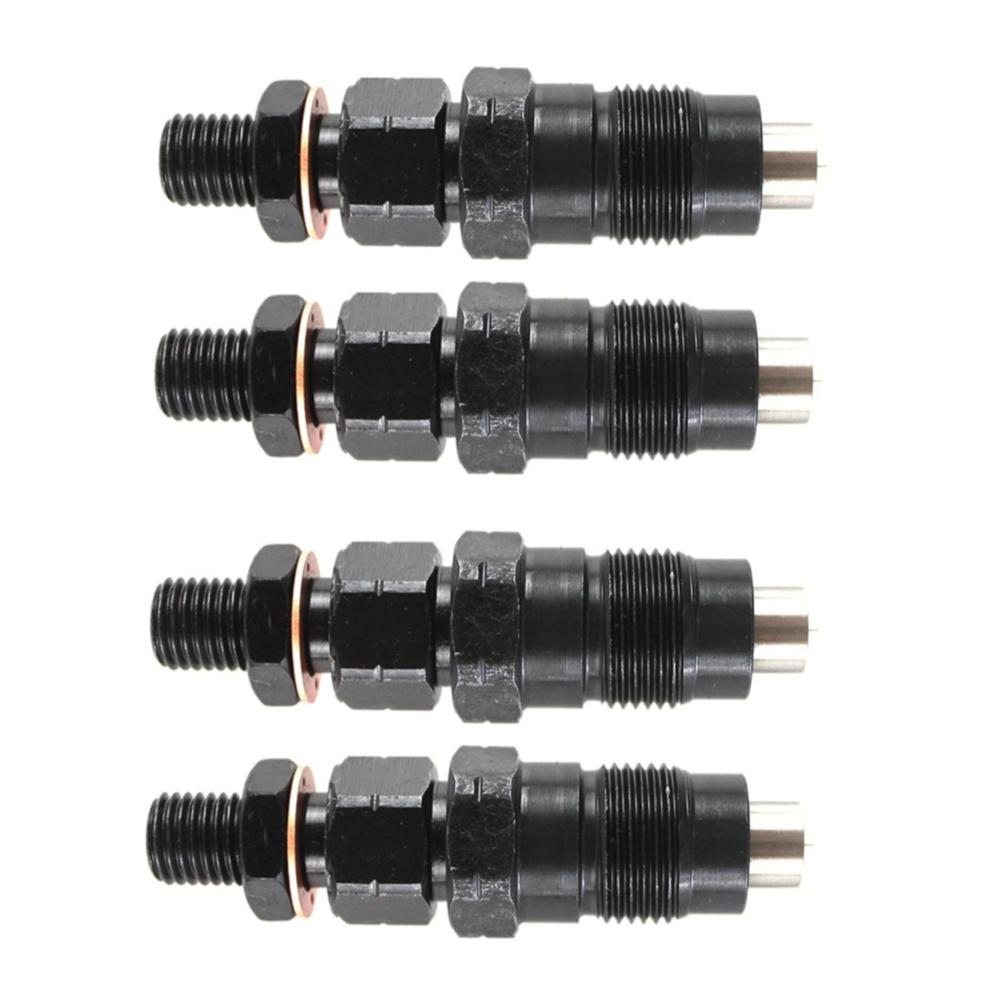 1x Fuel Injectors MD196617 111118-1111 9111611179 For Mitsubishi L111 For L111 Diesel Engine Repair Part