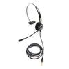 U900 H510 Telephone Headset High Fidelity Noise Reduction Breathable 3.5mm RJ9 MIC Long Cable Call Center Headphone for Telemarketing