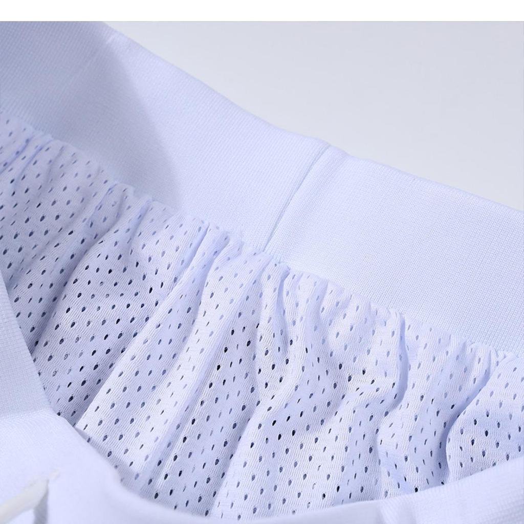 Men's Summer Trendy Quick-Dry Mesh Basketball Shorts