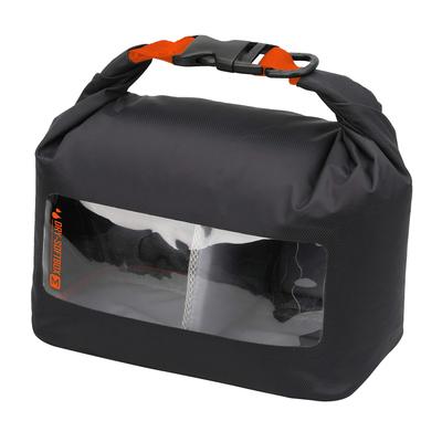 HAKUBA Dry Soft Box Moisture-Proof Camera Case, Medium Size, Black X Orange (AMZKDSBMBK), Mold Prevention, Inner Bag