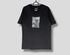 Vintage jaren 90 Andy Warhol at the Factory Foto Print T-shirt Verzamelbaar Pop Art Casual Kunst T-shirt Enkele Steek Zwart Medium