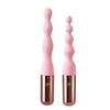 Anal Boncuk Vibratör Butt Plug prostat masaj aleti Yapay Penis Vibratör Klitoris Stimülatörü Anal Seks Oyuncakları Kadın Erkek Mastürbasyon