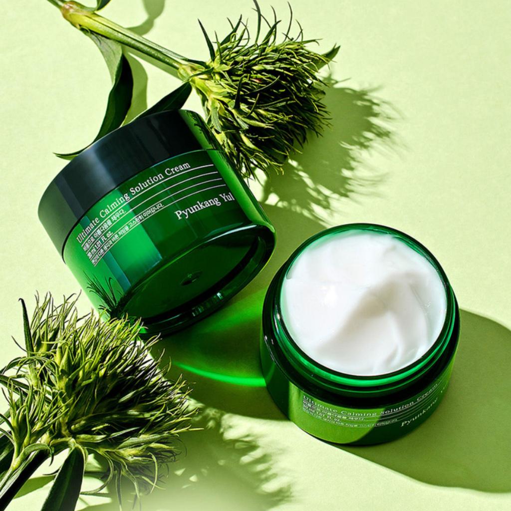 Pyunkang Yul Ultimate Calming Solution Cream 30ml